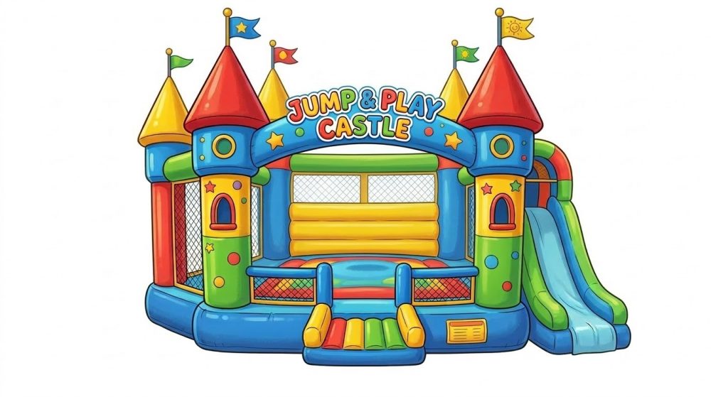 jumping-castle
